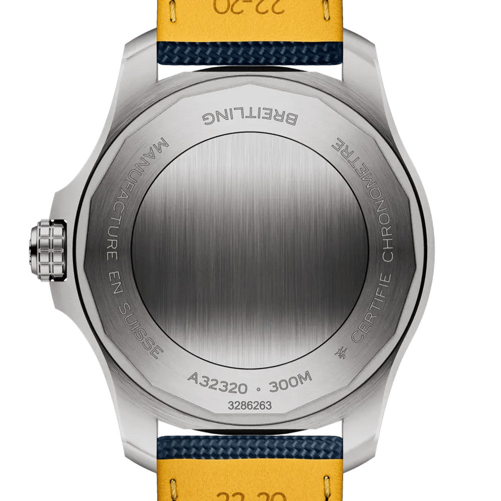 アベンジャー オートマチック GMT 44mm 自動巻 A32320101C1X1
