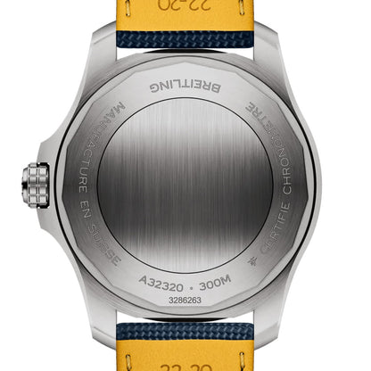 アベンジャー オートマチック GMT 44mm 自動巻 A32320101C1X1