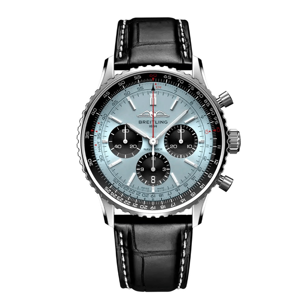 ナビタイマー B01 クロノグラフ 43mm 自動巻 AB0138241C1P1