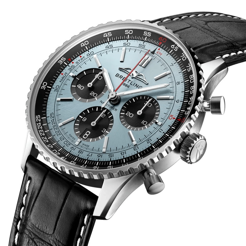ナビタイマー B01 クロノグラフ 43mm 自動巻 AB0138241C1P1