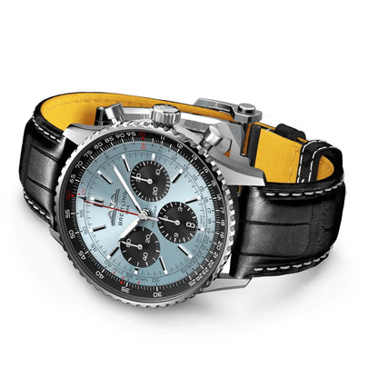 ナビタイマー B01 クロノグラフ 43mm 自動巻 AB0138241C1P1