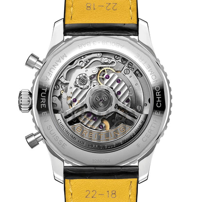 ナビタイマー B01 クロノグラフ 43mm 自動巻 AB0138241C1P1