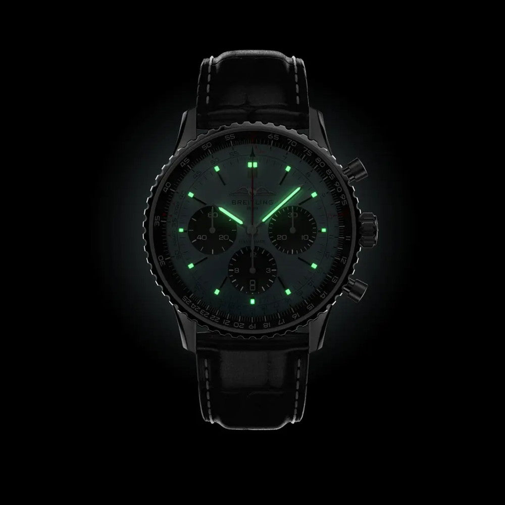 ナビタイマー B01 クロノグラフ 43mm 自動巻 AB0138241C1P1
