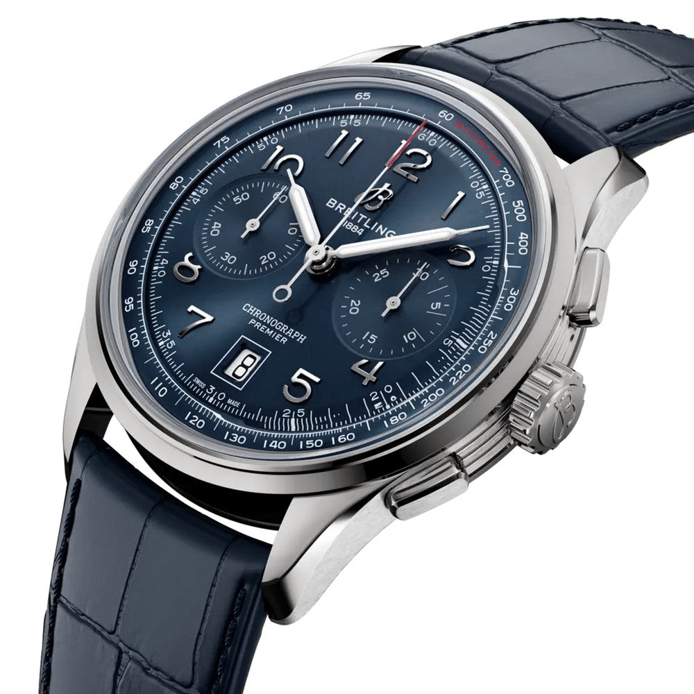 プレミエ B01 クロノグラフ 42mm 自動巻 AB0145171C1P2