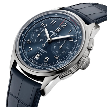 プレミエ B01 クロノグラフ 42mm 自動巻 AB0145171C1P2
