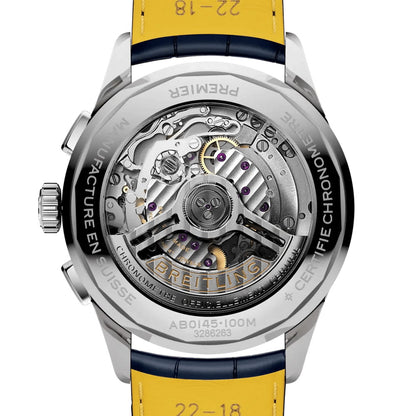プレミエ B01 クロノグラフ 42mm 自動巻 AB0145171C1P2