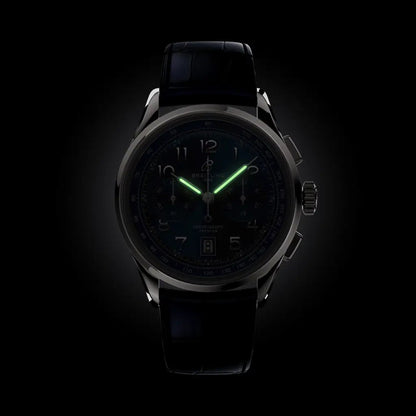 プレミエ B01 クロノグラフ 42mm 自動巻 AB0145171C1P2