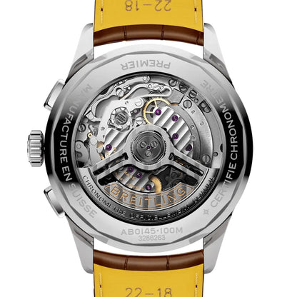 プレミエ B01 クロノグラフ 42mm 自動巻 AB0145211G1P2
