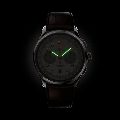 プレミエ B01 クロノグラフ 42mm 自動巻 AB0145211G1P2