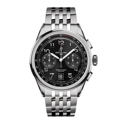 プレミエ B01 クロノグラフ 42mm 自動巻 AB0145221B1A1