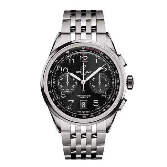 プレミエ B01 クロノグラフ 42mm 自動巻 AB0145221B1A1
