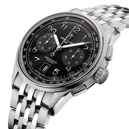 プレミエ B01 クロノグラフ 42mm 自動巻 AB0145221B1A1