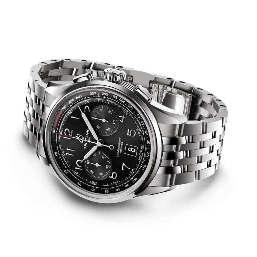 プレミエ B01 クロノグラフ 42mm 自動巻 AB0145221B1A1