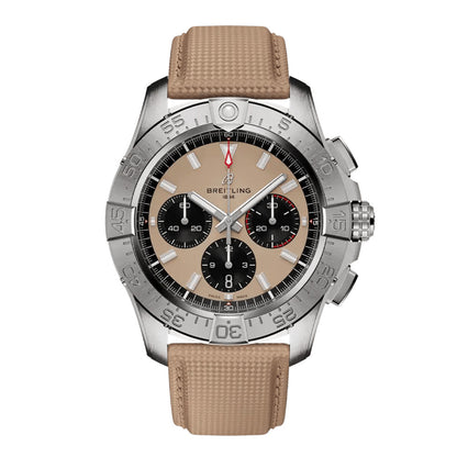 アベンジャー B01 クロノグラフ 44mm 自動巻 AB0147101A1X1