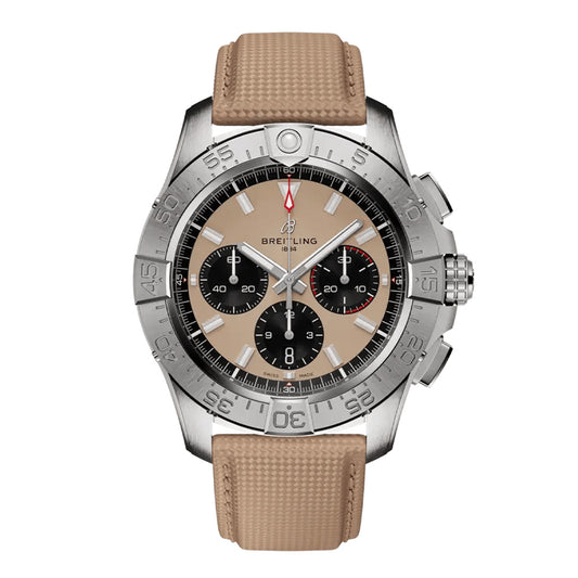アベンジャー B01 クロノグラフ 44mm 自動巻 AB0147101A1X1