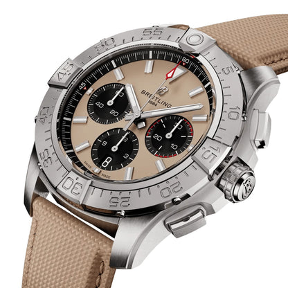 アベンジャー B01 クロノグラフ 44mm 自動巻 AB0147101A1X1