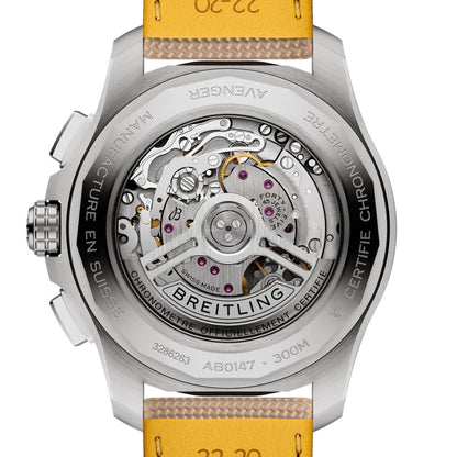 アベンジャー B01 クロノグラフ 44mm 自動巻 AB0147101A1X1