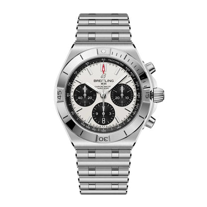 クロノマット B01 クロノグラフ 42mm 自動巻 AB0158101A1A1