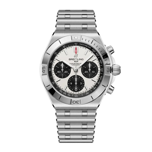 クロノマット B01 クロノグラフ 42mm 自動巻 AB0158101A1A1