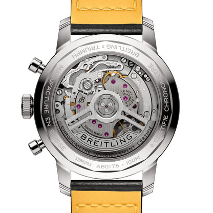 トップタイム B01 トライアンフ  41mm 自動巻 AB01764A1C1X1
