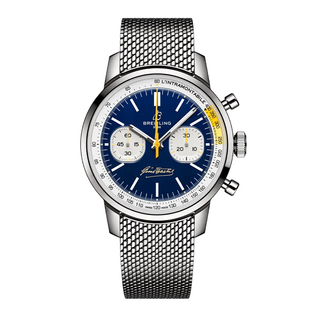 トップタイム B01 ジーノ・バルタリ 41mm 自動巻 AB01767A1C1A1