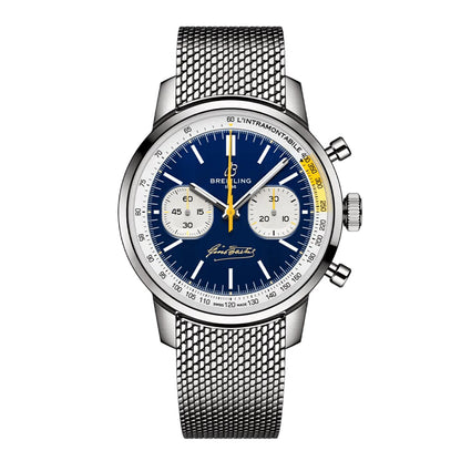 トップタイム B01 ジーノ・バルタリ 41mm 自動巻 AB01767A1C1A1