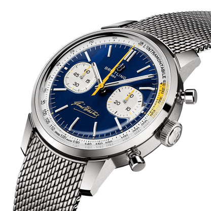 トップタイム B01 ジーノ・バルタリ 41mm 自動巻 AB01767A1C1A1
