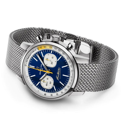 トップタイム B01 ジーノ・バルタリ 41mm 自動巻 AB01767A1C1A1