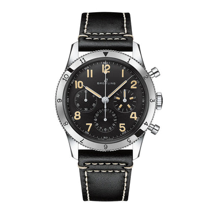 世界限定1953本 クラシック アヴィ AVI REF. 765 1953 リ・エディション 41mm 手巻 AB0920131B1X1