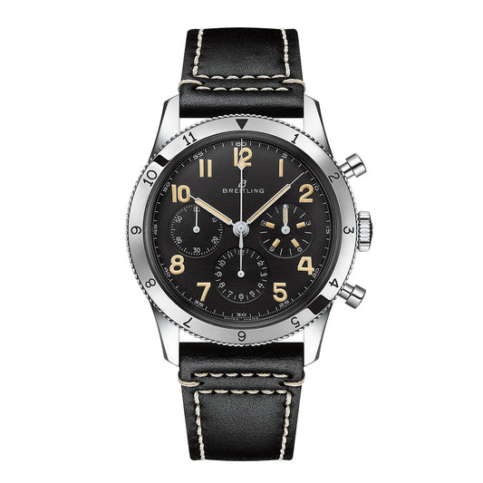 世界限定1953本 クラシック アヴィ AVI REF. 765 1953 リ・エディション 41mm 手巻 AB0920131B1X1