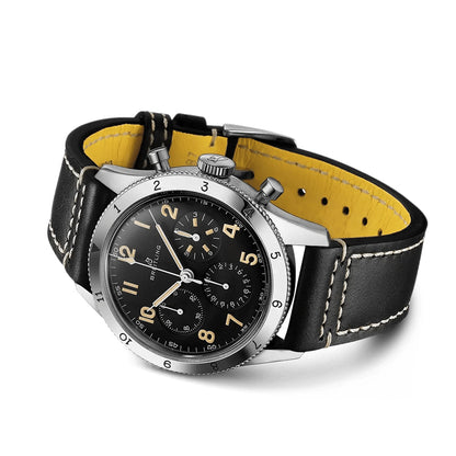 世界限定1953本 クラシック アヴィ AVI REF. 765 1953 リ・エディション 41mm 手巻 AB0920131B1X1