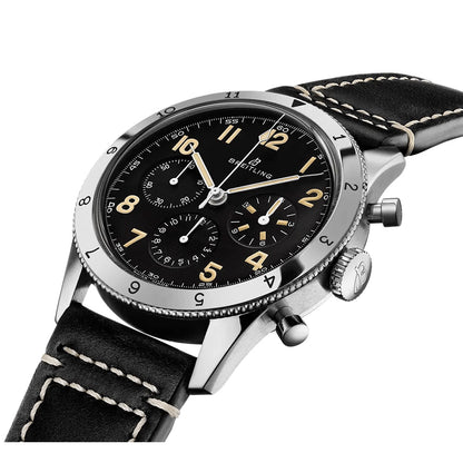 世界限定1953本 クラシック アヴィ AVI REF. 765 1953 リ・エディション 41mm 手巻 AB0920131B1X1