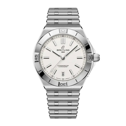 クロノマット B31 オートマチック 40mm 自動巻 AB3114101A1A1