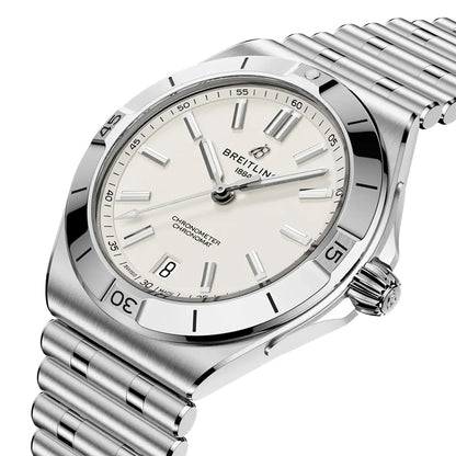 クロノマット B31 オートマチック 40mm 自動巻 AB3114101A1A1