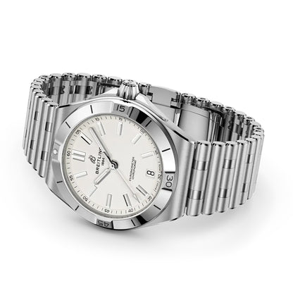 クロノマット B31 オートマチック 40mm 自動巻 AB3114101A1A1