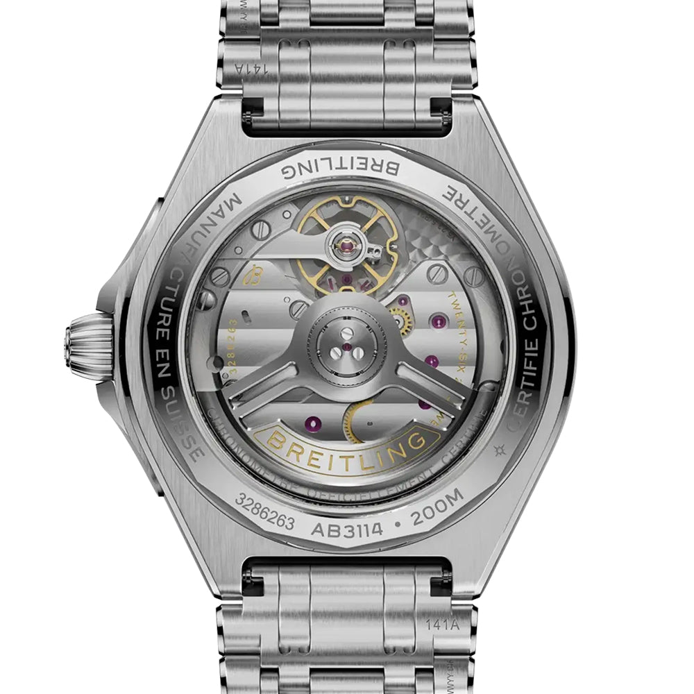 ブライトリング クロノマット B31 オートマチック 40mm 自動巻