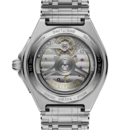 クロノマット B31 オートマチック 40mm 自動巻 AB3114101C1A1