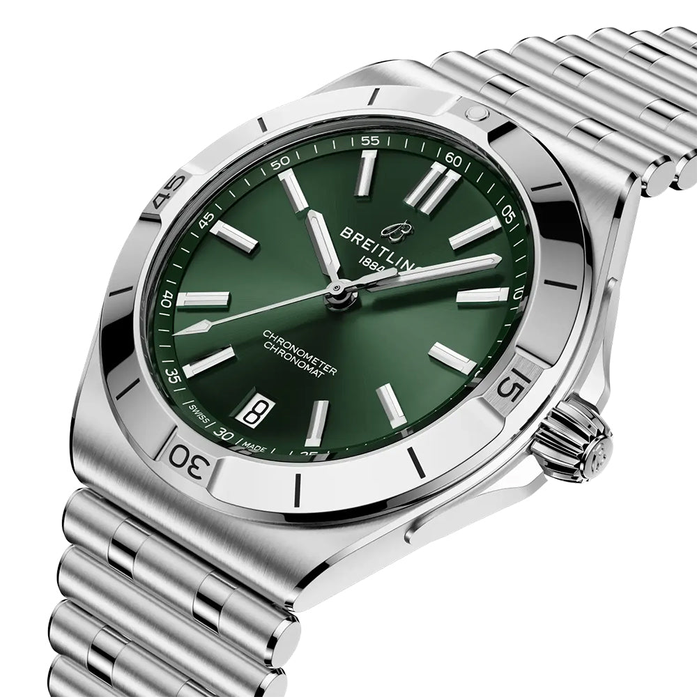 ブライトリング クロノマット B31 オートマチック 40mm 自動巻