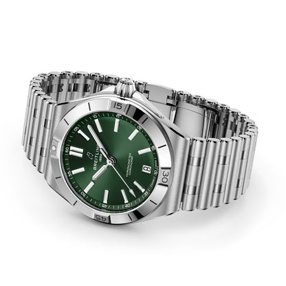 クロノマット B31 オートマチック 40mm 自動巻 AB3114101L1A1
