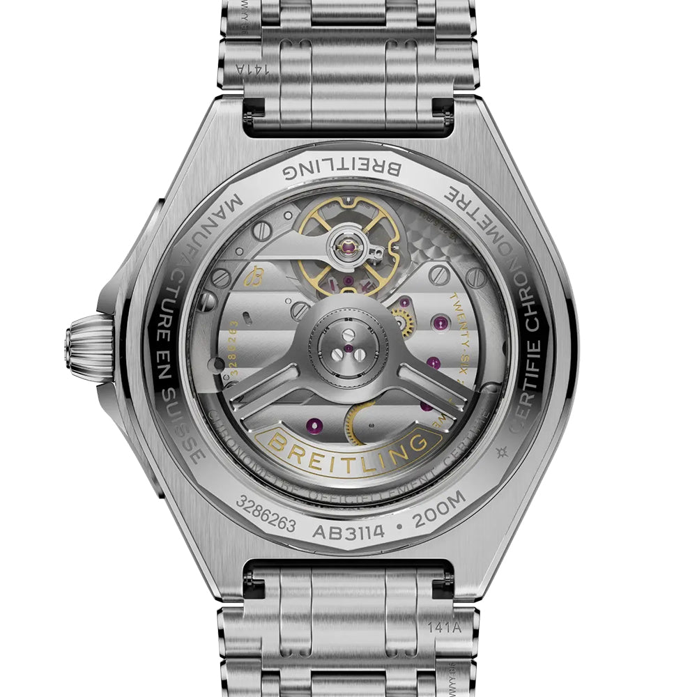 ブライトリング クロノマット B31 オートマチック 40mm 自動巻