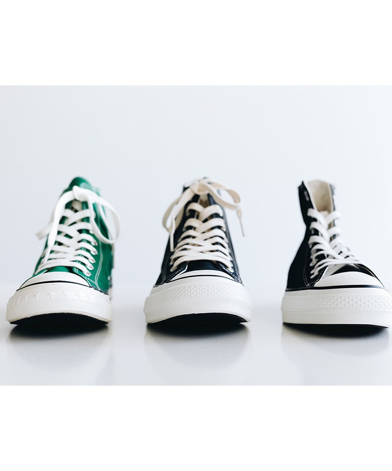 COACH CANVAS HI コーチ キャンバス ホワイト 【CONVERSE ADDICT コンバースアディクト】