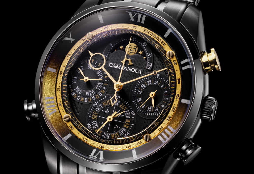 カンパノラ 25周年記念限定モデル250本 星響(ほしのひびき) GRAND