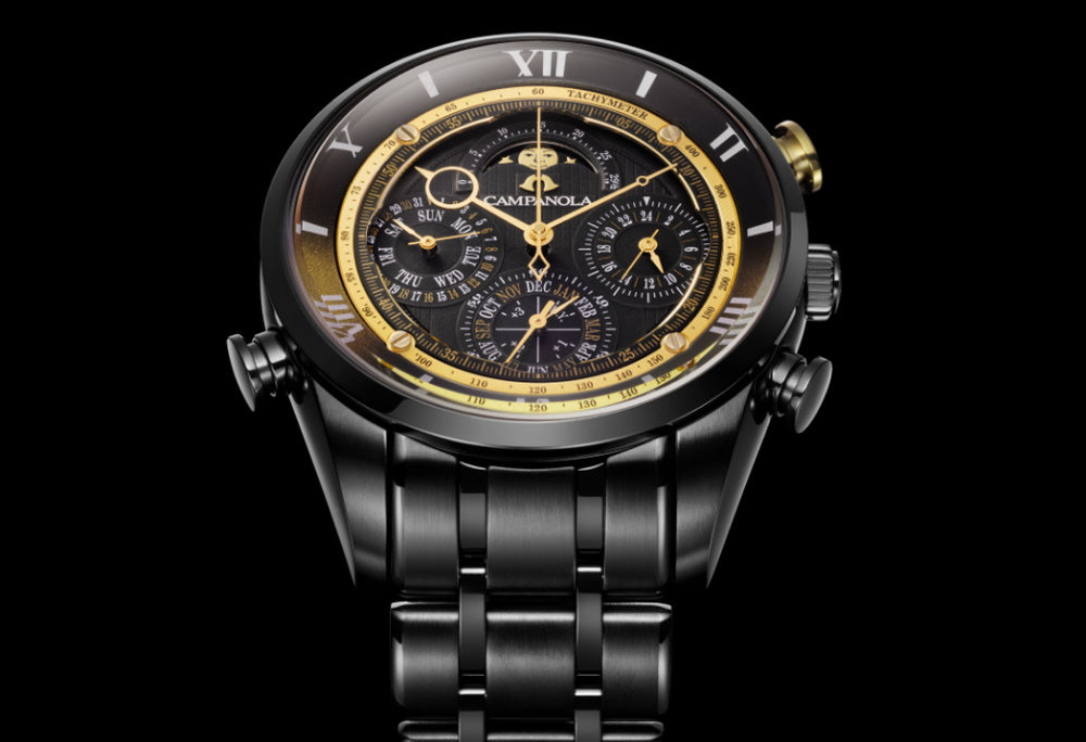 カンパノラ 25周年記念限定モデル250本 星響(ほしのひびき) GRAND