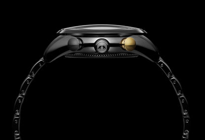 限定250本 25周年記念限定モデル 星響(ほしのひびき) グランドコンプリケーション クォーツ AH4084-51E