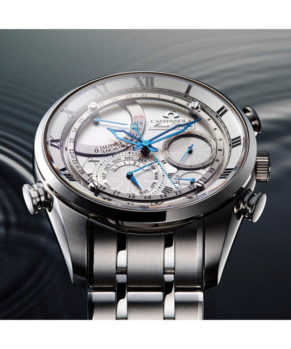 COMPLICATION COLLECTION ミニッツリピーター クオーツ AH7060-53A カンパノラ