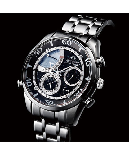 COMPLICATION COLLECTION ミニッツリピーター クオーツ AH7060-53F カンパノラ