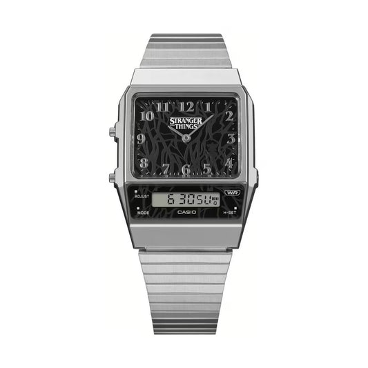 CASIO CLASSIC Stranger Thingsコラボレーションモデル クォーツ AQ-800EST-1AJR