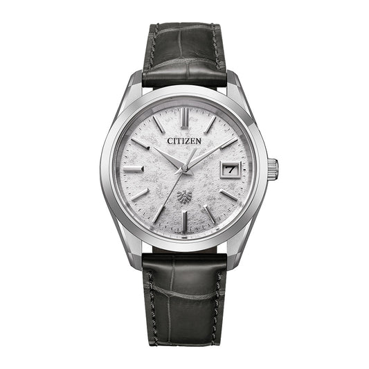 世界限定400本 The CITIZEN 30周年記念限定モデル エコ・ドライブ Iconic Nature Collection AQ4100-22A