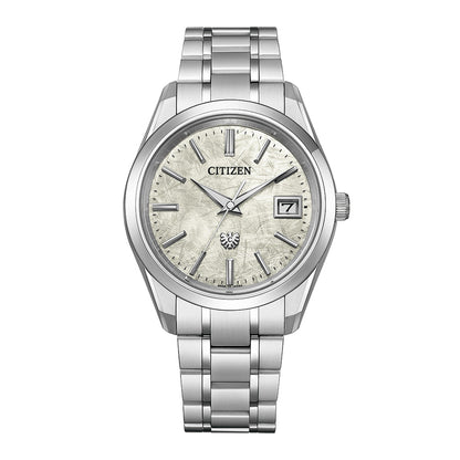 世界限定500本 The CITIZEN 30周年記念 限定モデル エコ・ドライブ AQ4100-57C シチズン