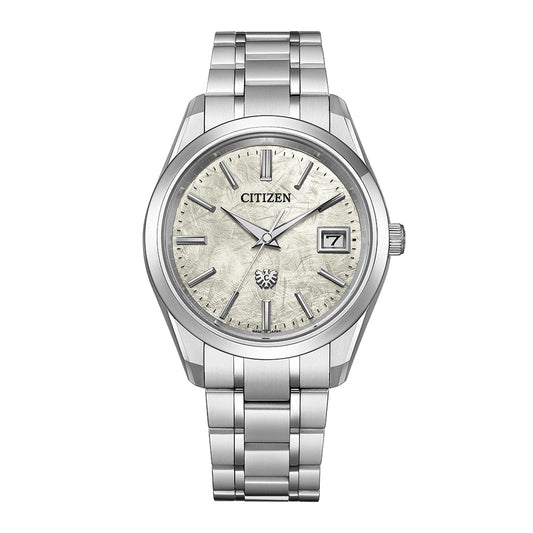 世界限定500本 The CITIZEN 30周年記念 限定モデル エコ・ドライブ AQ4100-57C シチズン